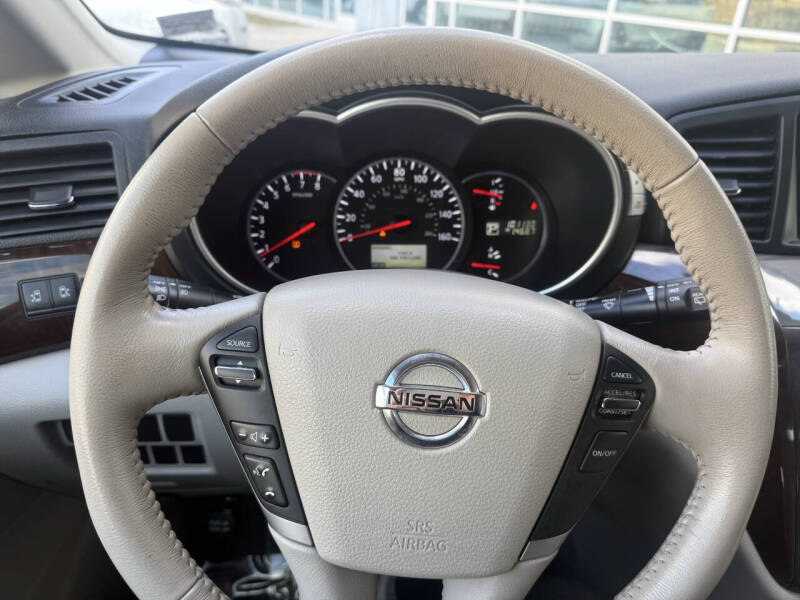 2015 Nissan Quest 3.5 SV