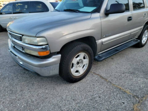 2000 Chevrolet Tahoe