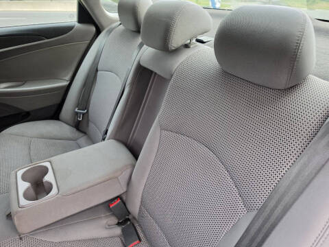 2012 Hyundai Sonata GLS