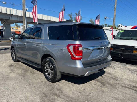 2020 Ford Expedition MAX XLT
