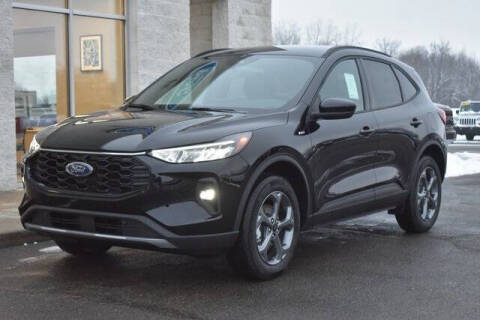 2026 Ford Escape ST-Line Select