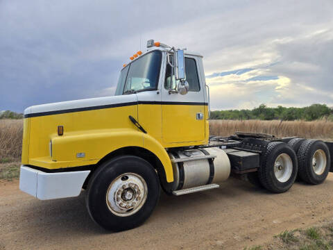 1994 Volvo WG64T