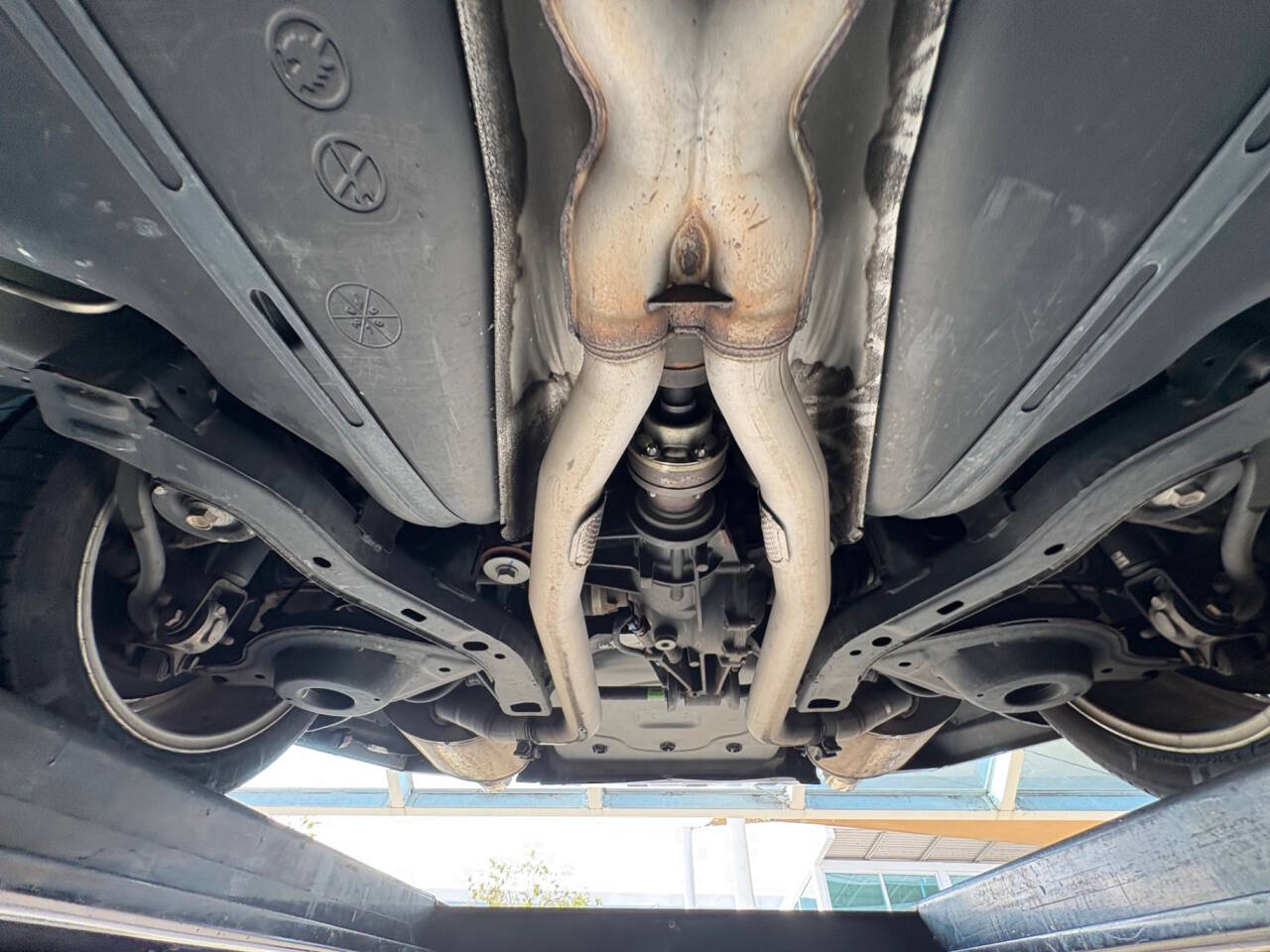 2014 Cadillac CTS-V 58