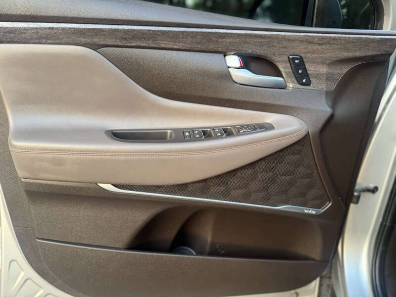 2020 Hyundai Santa Fe Limited 2.0T