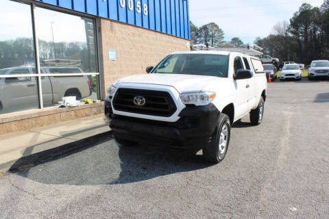 2020 Toyota Tacoma for sale at 1st Choice Autos in Smyrna GA
