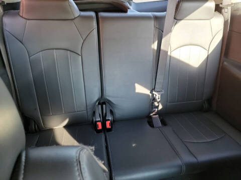 2017 Buick Enclave Leather