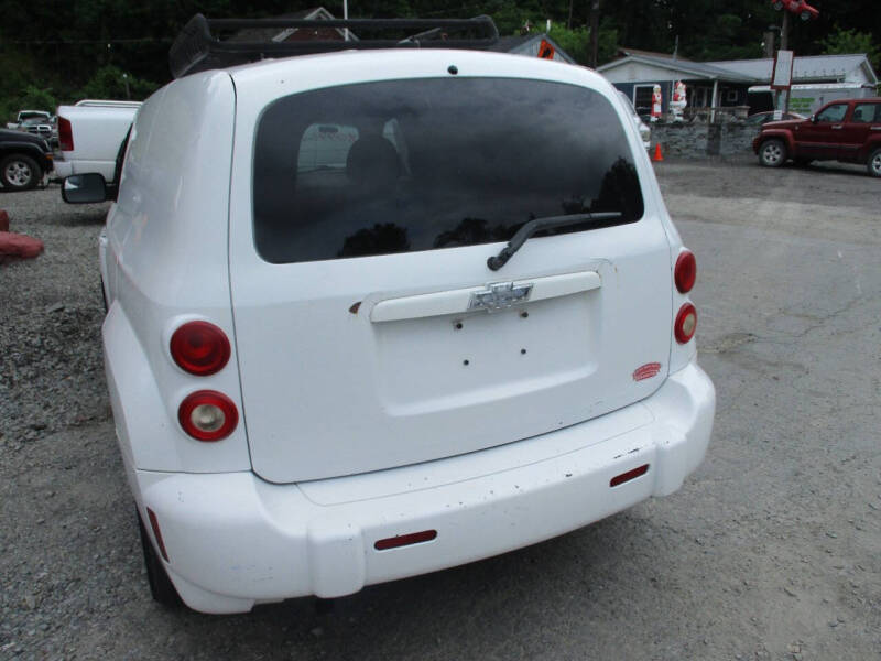 2009 Chevrolet HHR Panel LS