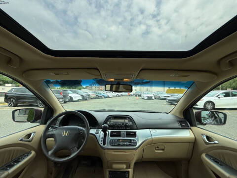2008 Honda Odyssey