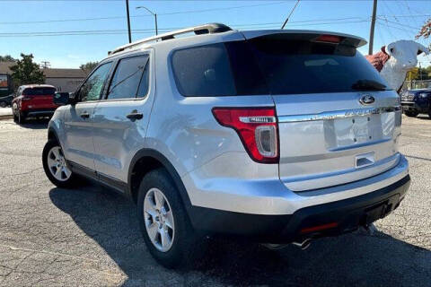 2014 Ford Explorer