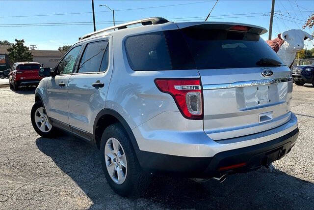 2014 Ford Explorer