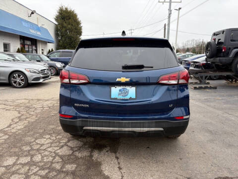 2022 Chevrolet Equinox LT