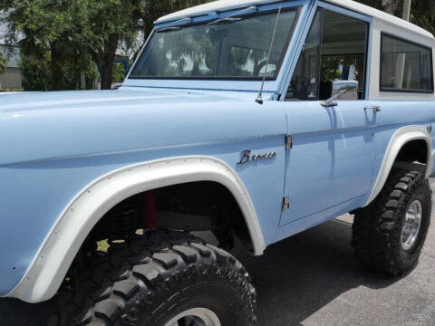 1968 Ford Bronco
