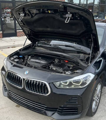 2022 BMW X2 xDrive28i