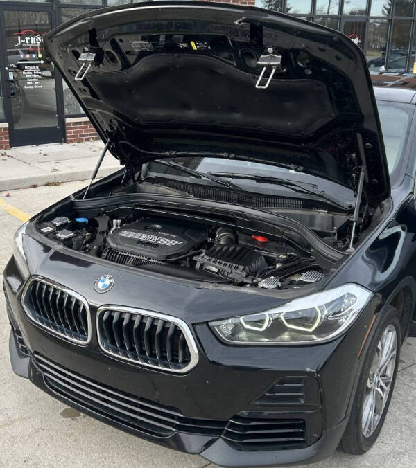 2022 BMW X2 xDrive28i