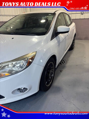 2012 Ford Focus SE