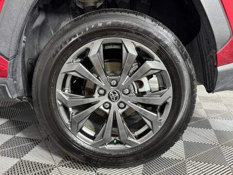 2023 Toyota RAV4 Hybrid Limited