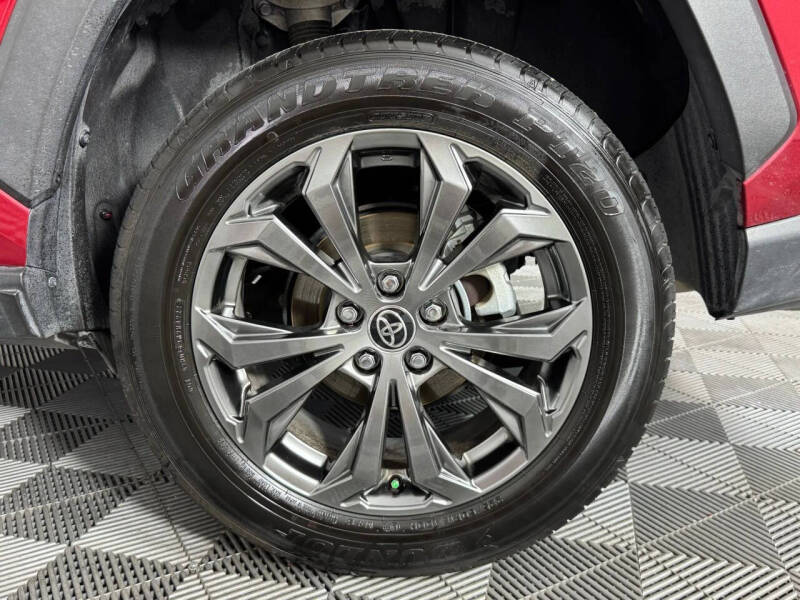 2023 Toyota RAV4 Hybrid Limited