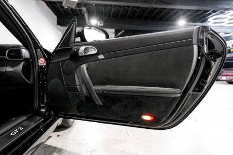 2010 Porsche 911 GT3