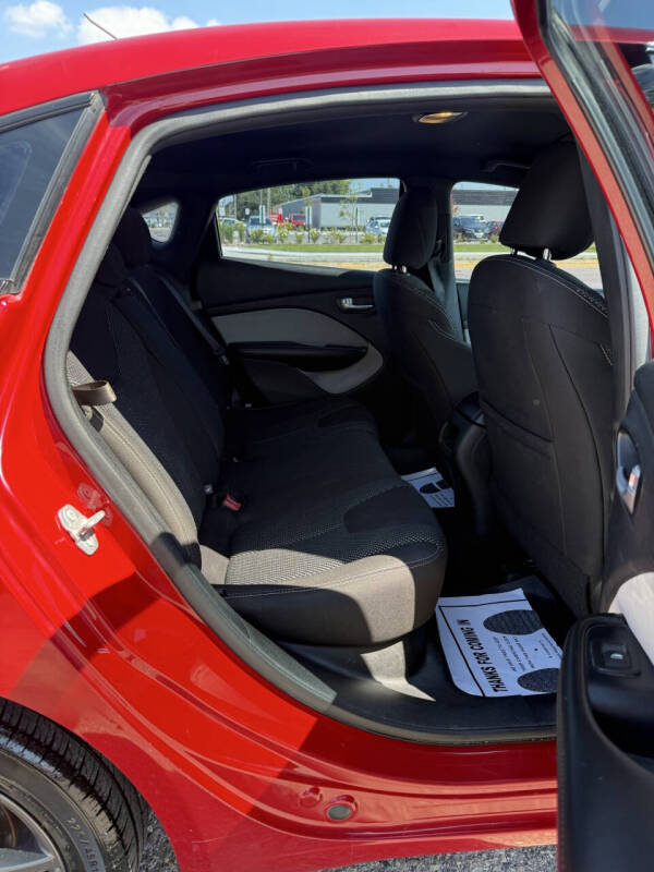 2015 Dodge Dart SXT