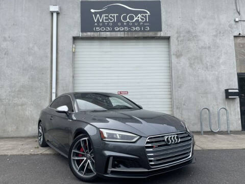 2018 Audi S5