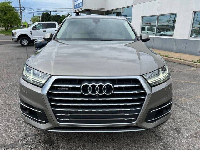 2017 Audi Q7 for sale at Next Step Auto Sales LLC in Kirtland, OH