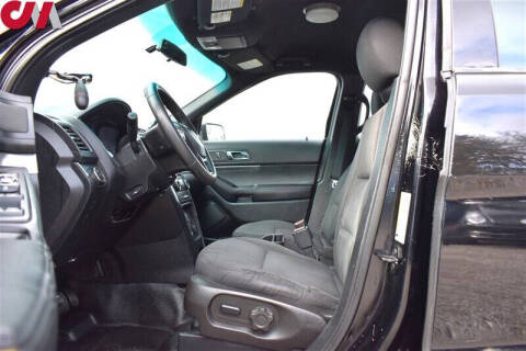 2017 Ford Explorer Police Interceptor Utility