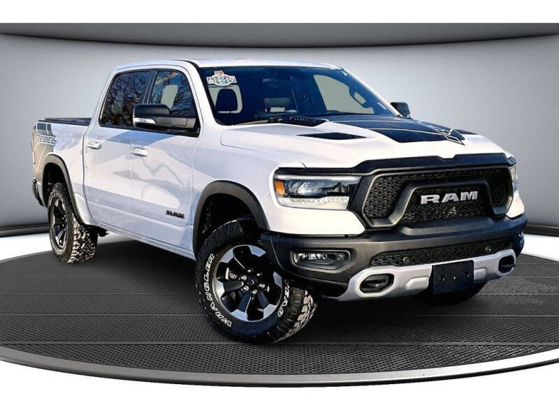 2022 RAM 1500 Rebel