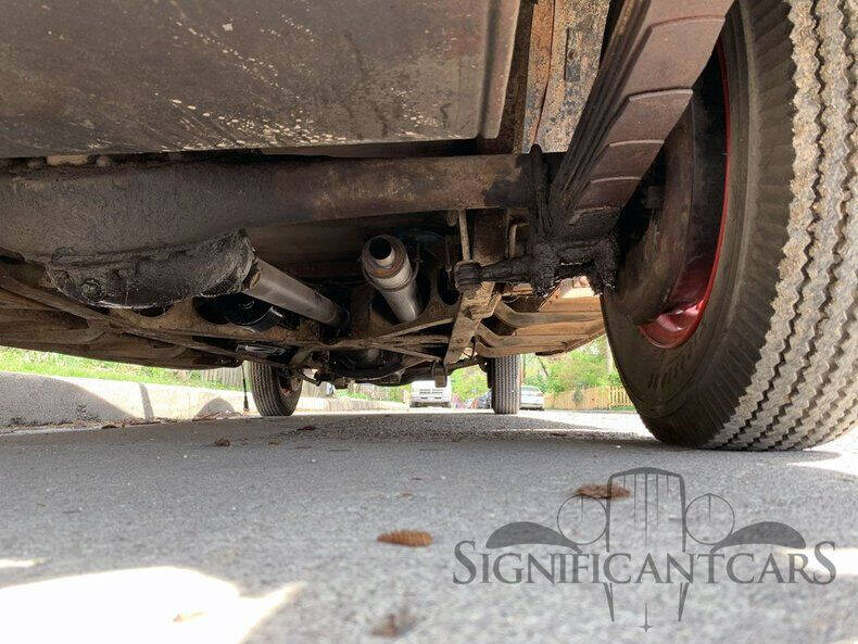 1934 Packard 8 Coupe Roadster
