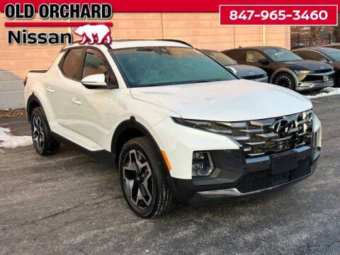 2022 Hyundai Santa Cruz Limited