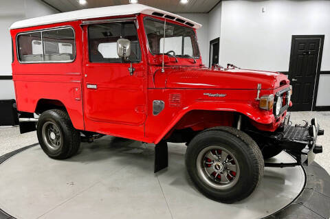 1979 Toyota Land Cruiser