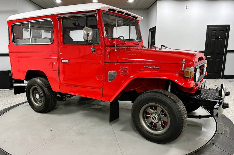 1979 Toyota Land Cruiser