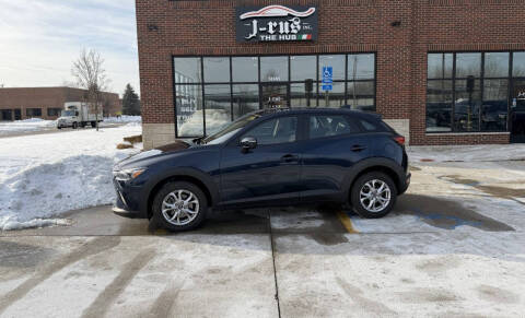 2020 Mazda CX-3 Sport
