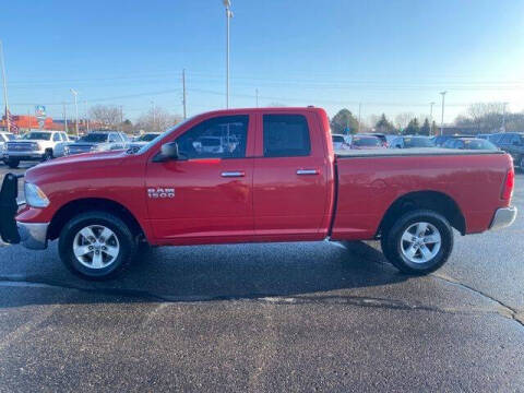 2013 RAM 1500 SLT