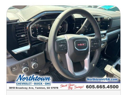 2026 GMC Sierra 1500 Elevation Standard