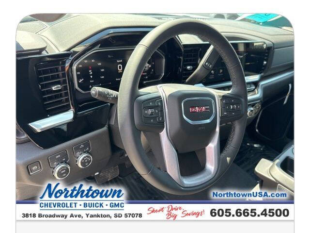 2026 GMC Sierra 1500 Elevation Standard