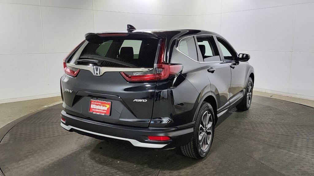 2021 Honda CR-V for sale at NJ Car Buyer in Jersey City, NJ