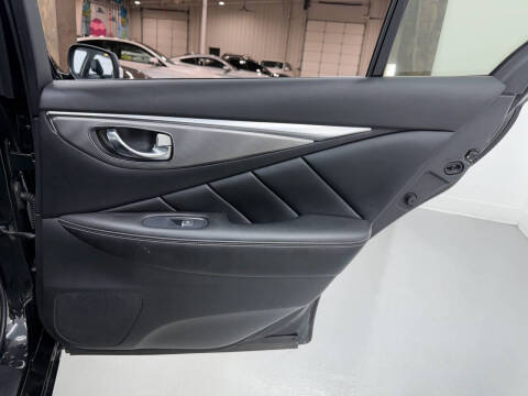 2017 Infiniti Q50 3.0T Premium