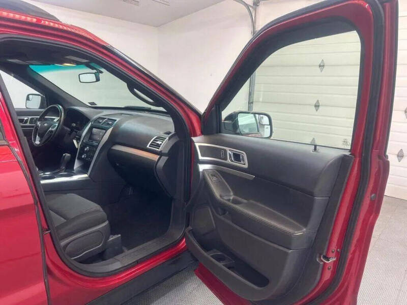 2012 Ford Explorer XLT