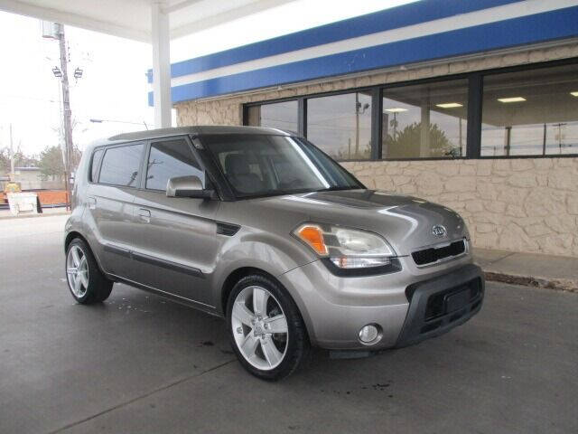 2010 Kia Soul for sale at CAR SOURCE OKC - CAR ONE in Oklahoma City OK