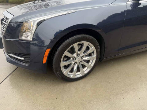 2018 Cadillac ATS 2.0T Luxury