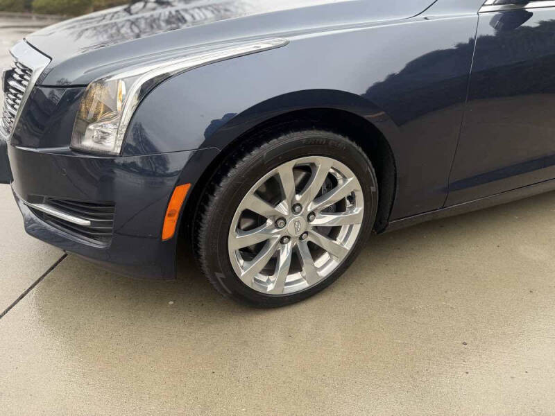 2018 Cadillac ATS 2.0T Luxury