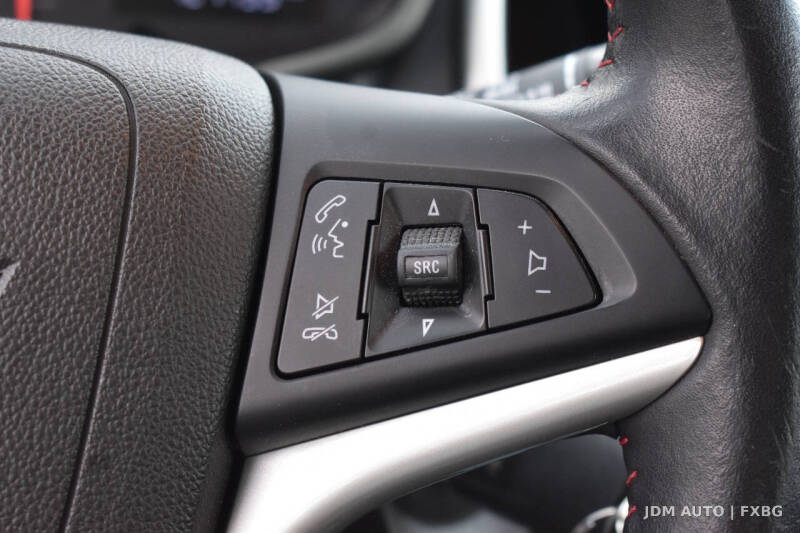 2018 Chevrolet Sonic LT Auto