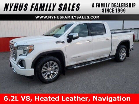 2021 GMC Sierra 1500 for sale at Nyhus Family Sales in Perham MN