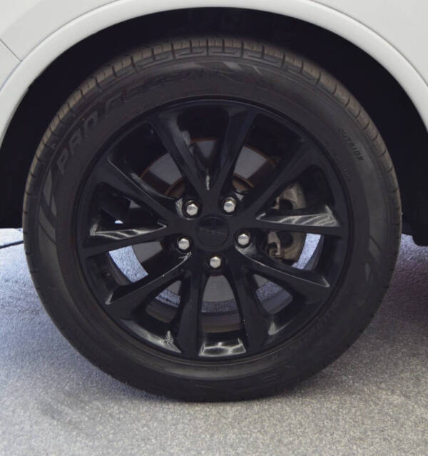 2017 Dodge Durango R/T