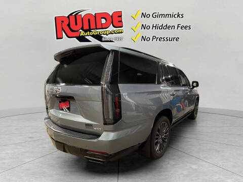 2025 Cadillac Escalade Sport Platinum