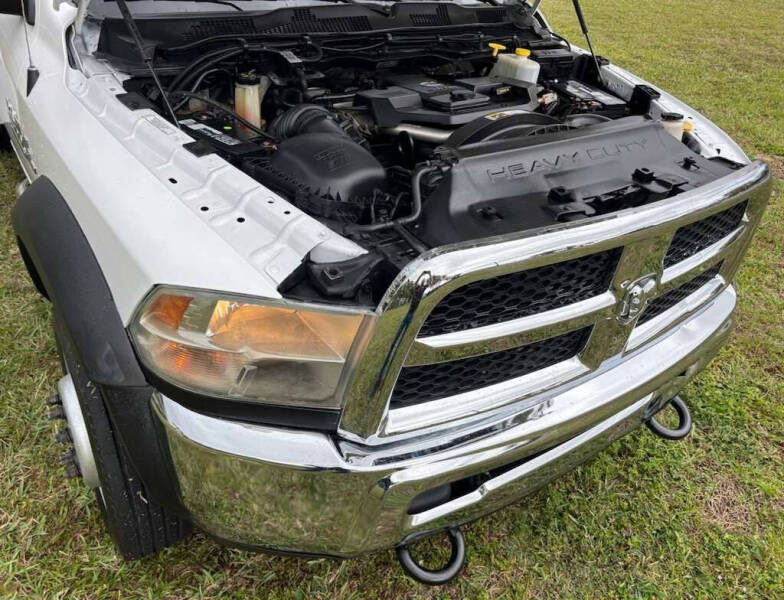 2014 RAM 5500