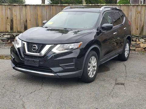 2018 Nissan Rogue for sale at ICars Inc in Westport MA