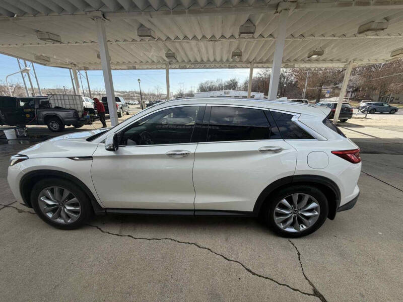 2019 Infiniti QX50 Luxe