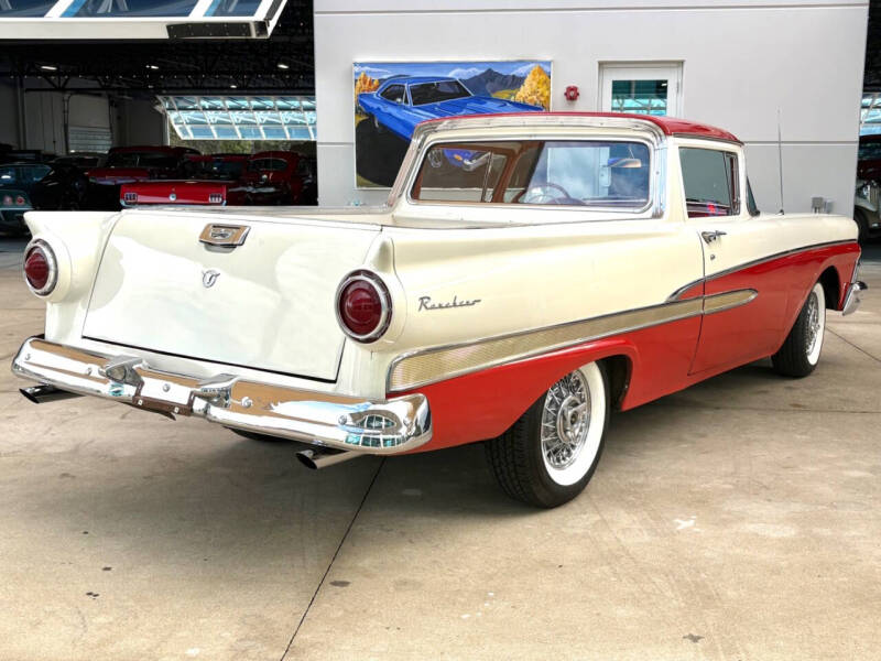 1958 Ford Ranchero