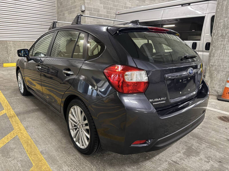 2016 Subaru Impreza 2.0i Limited